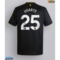 Manchester United Manuel Ugarte #25 Tredjedrakt 2025-26 Kortermet